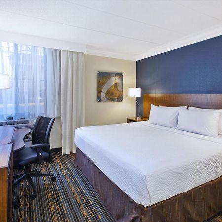 Fairfield By Marriott Inn & Suites Herndon Reston Ngoại thất bức ảnh