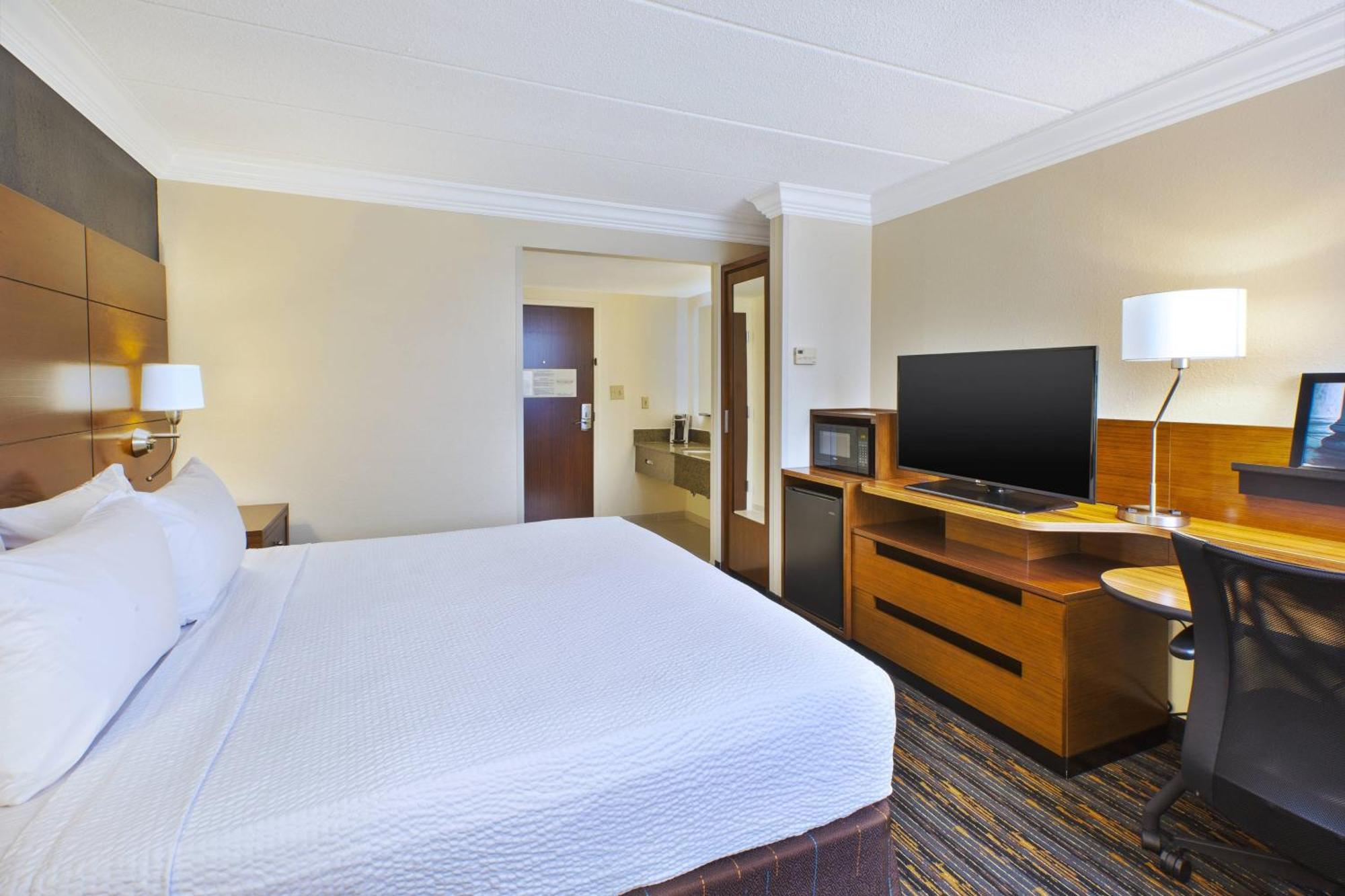 Fairfield By Marriott Inn & Suites Herndon Reston Ngoại thất bức ảnh