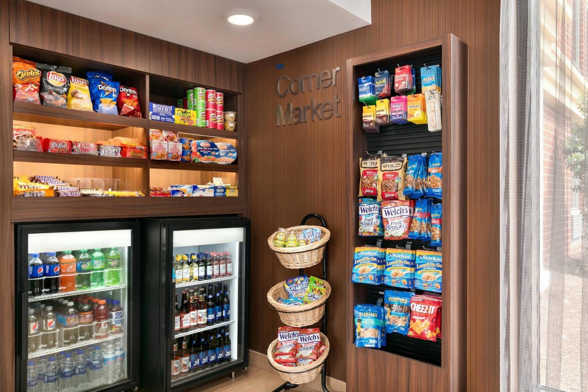 Fairfield By Marriott Inn & Suites Herndon Reston Ngoại thất bức ảnh