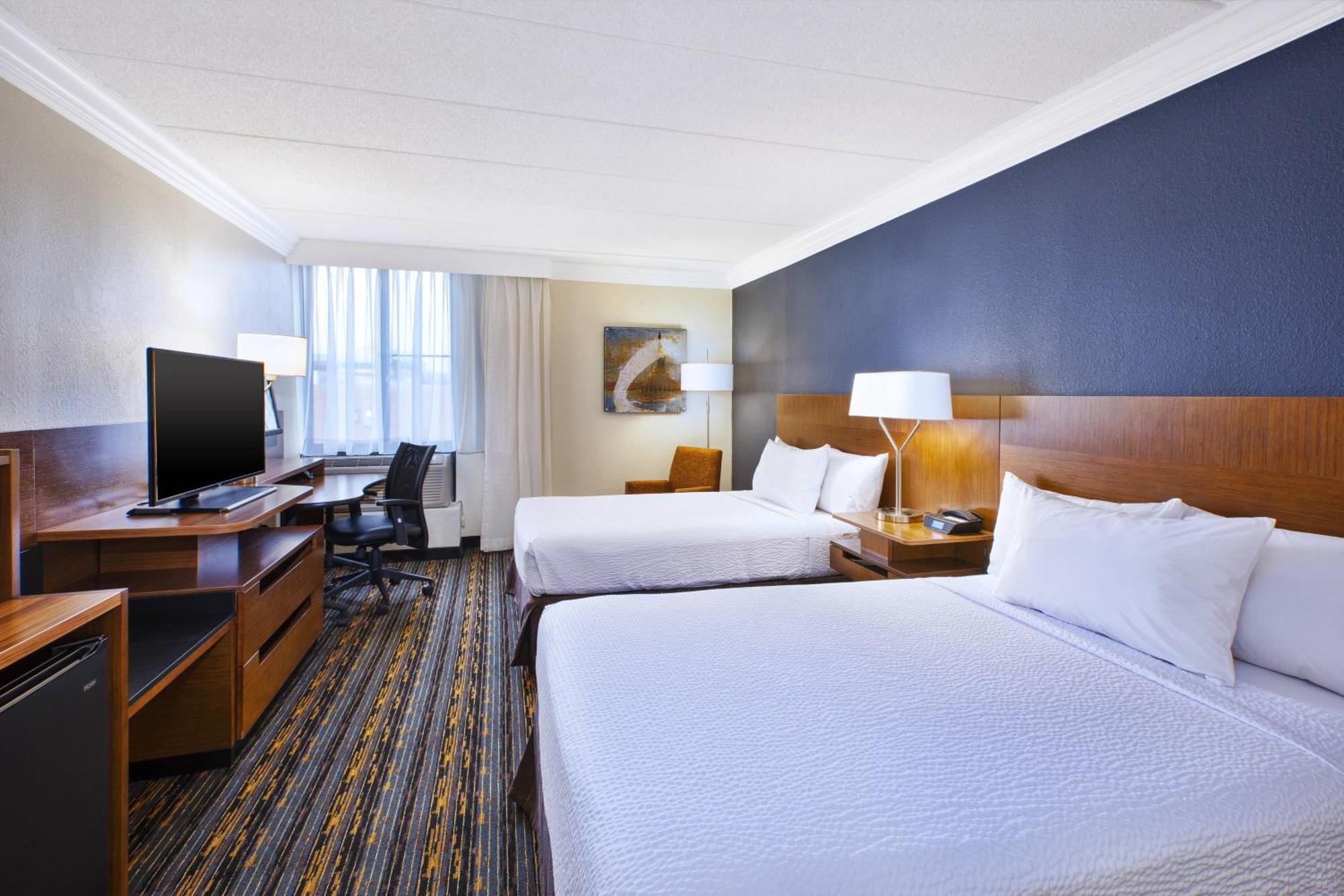 Fairfield By Marriott Inn & Suites Herndon Reston Ngoại thất bức ảnh
