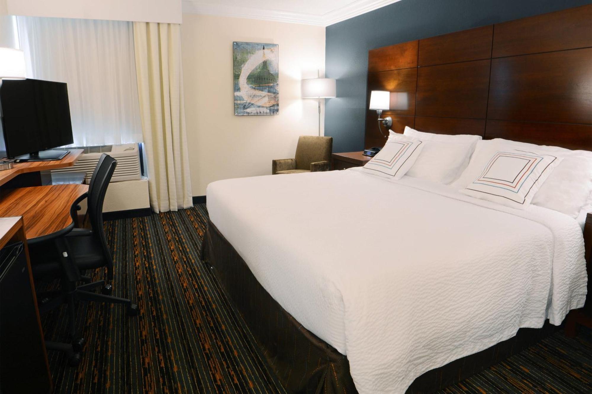 Fairfield By Marriott Inn & Suites Herndon Reston Ngoại thất bức ảnh