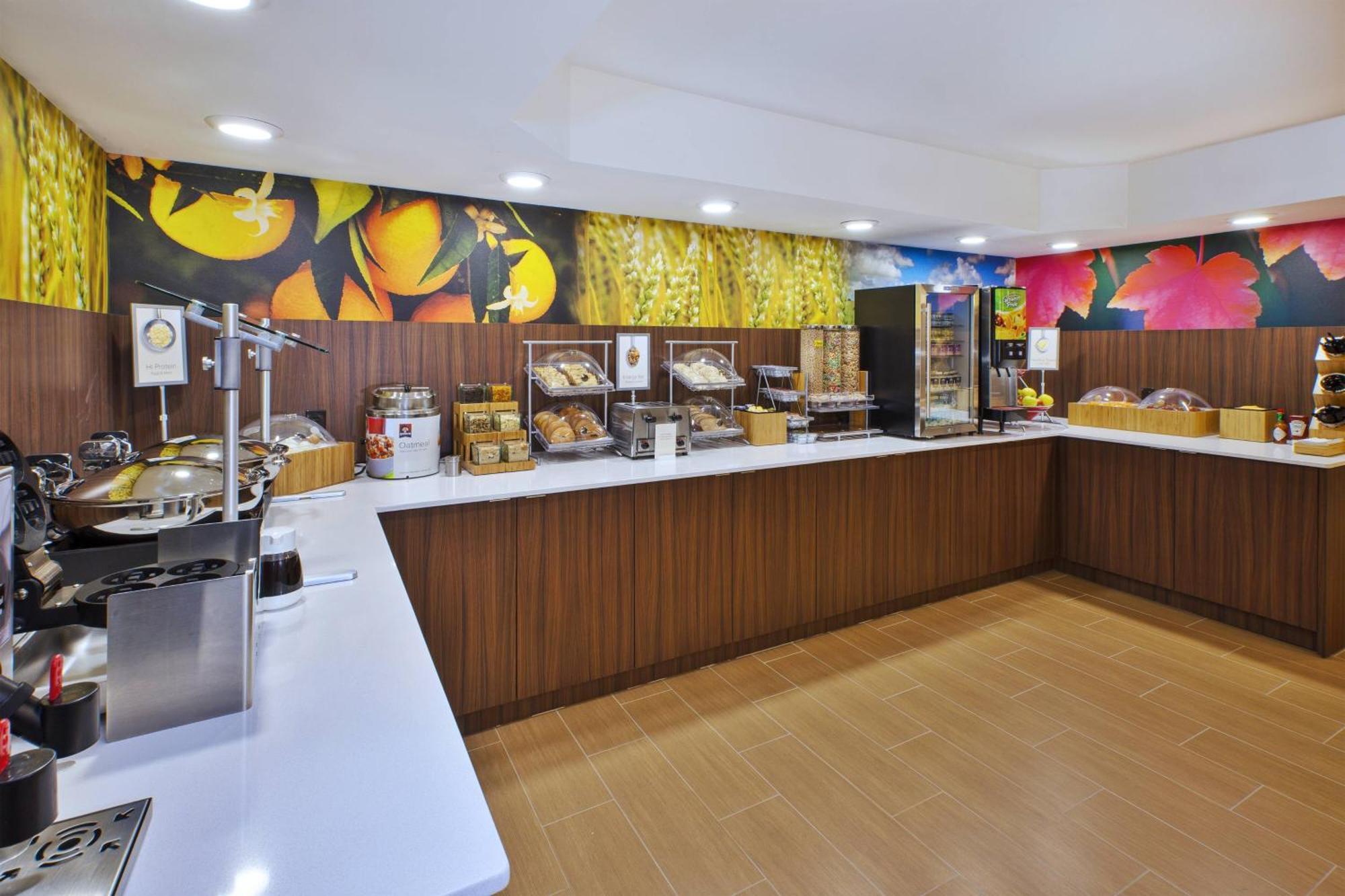 Fairfield By Marriott Inn & Suites Herndon Reston Ngoại thất bức ảnh