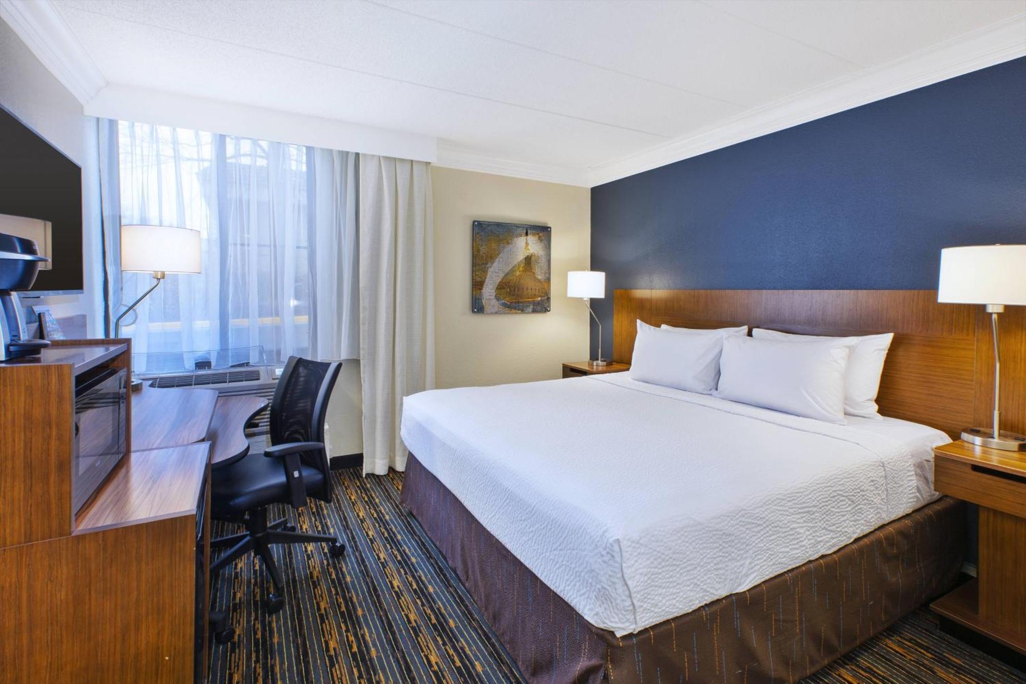 Fairfield By Marriott Inn & Suites Herndon Reston Ngoại thất bức ảnh