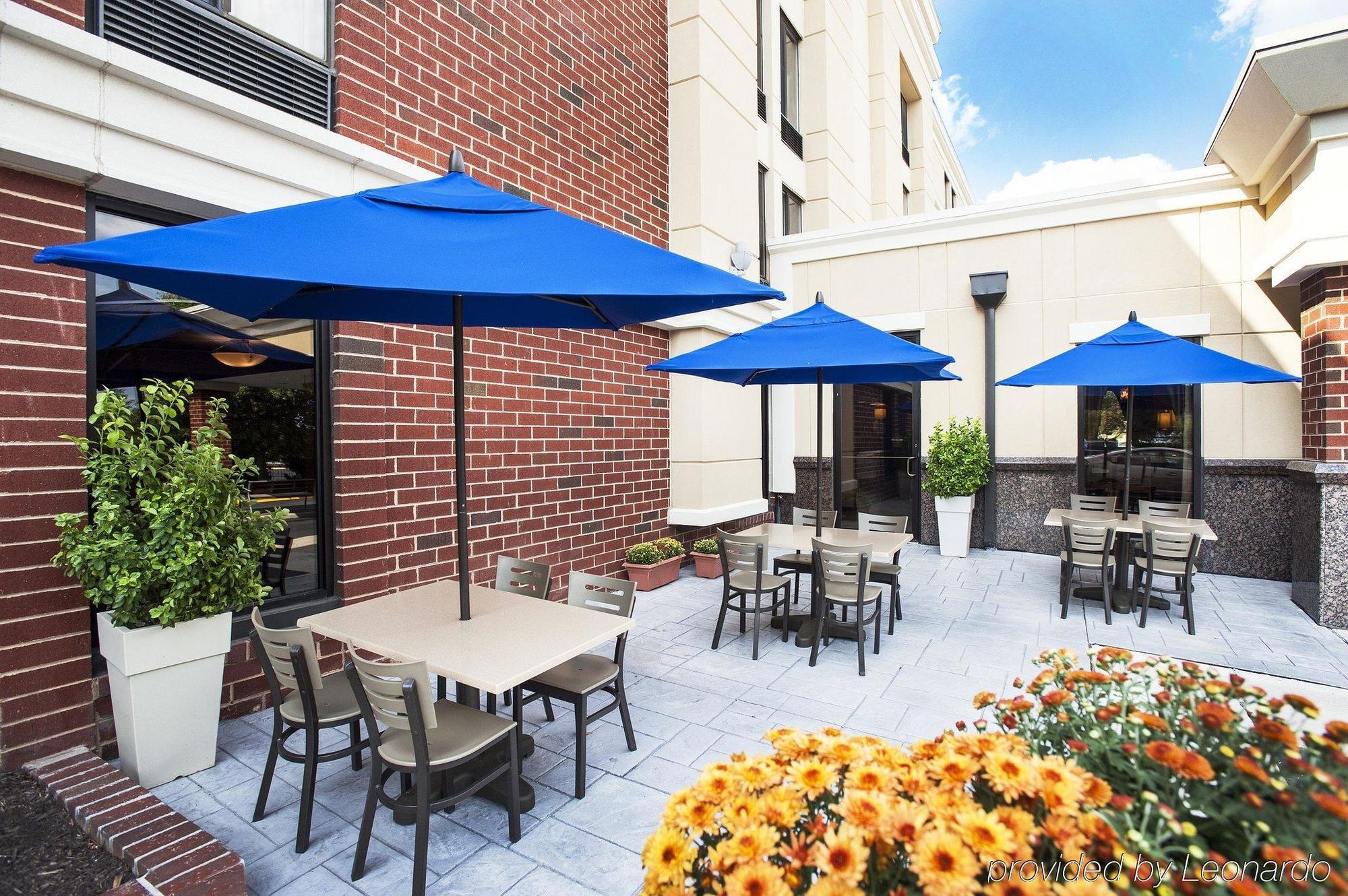 Fairfield By Marriott Inn & Suites Herndon Reston Ngoại thất bức ảnh