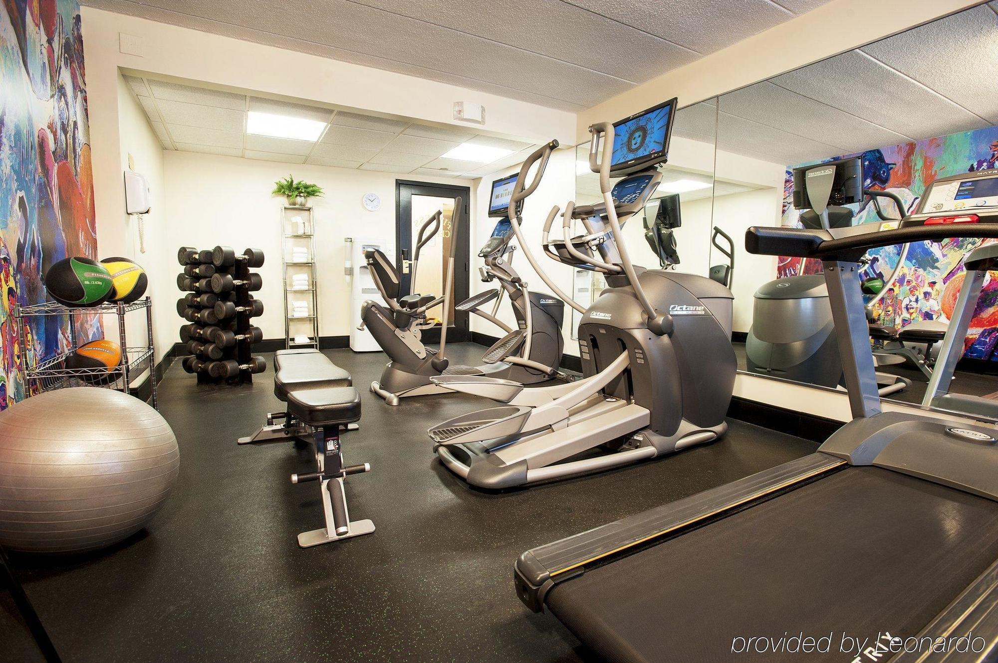 Fairfield By Marriott Inn & Suites Herndon Reston Ngoại thất bức ảnh